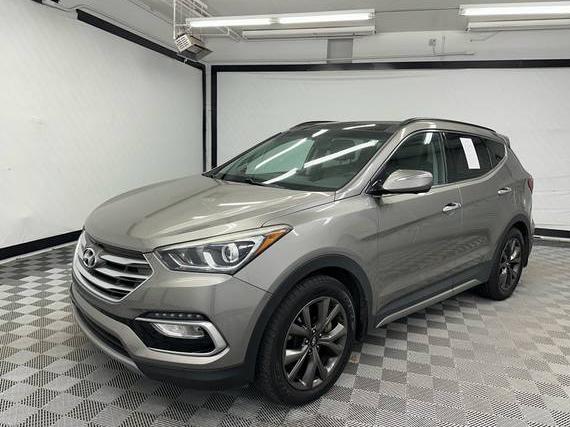 HYUNDAI SANTA FE SPORT 2018 5XYZW4LA0JG567273 image HYUNDAI SANTA FE SPORT 2018 5XYZW4LA0JG567273 image